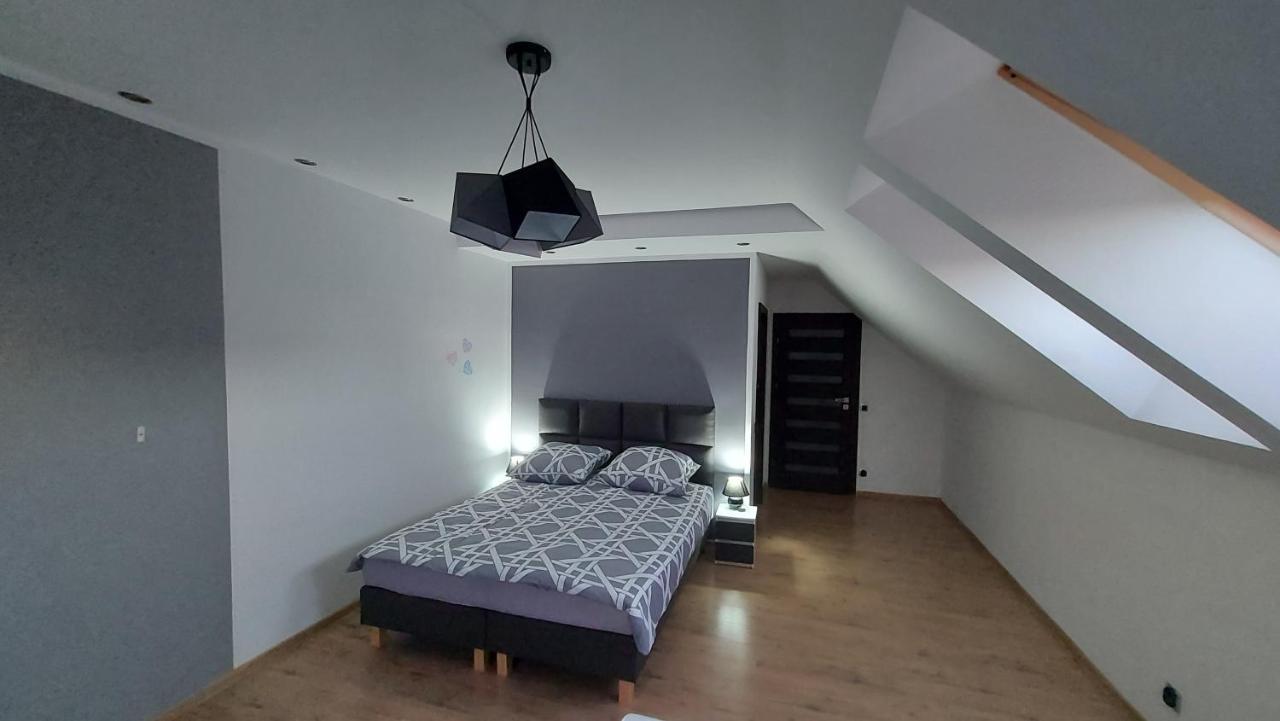Baltic House Ustka Villa Eksteriør billede