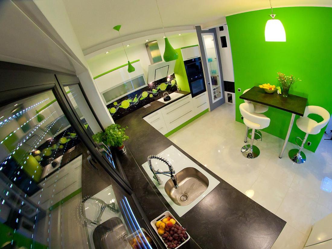 Baltic House Ustka Villa Eksteriør billede