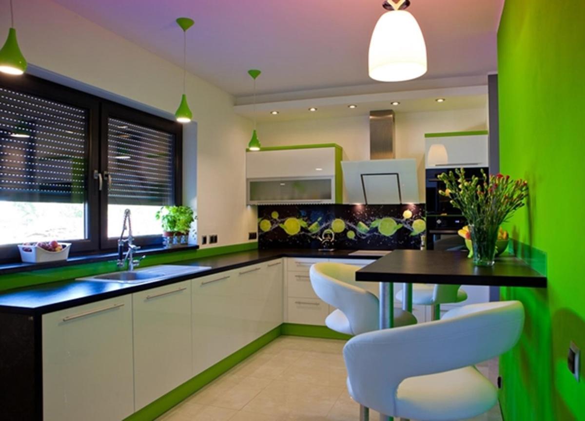 Baltic House Ustka Villa Eksteriør billede