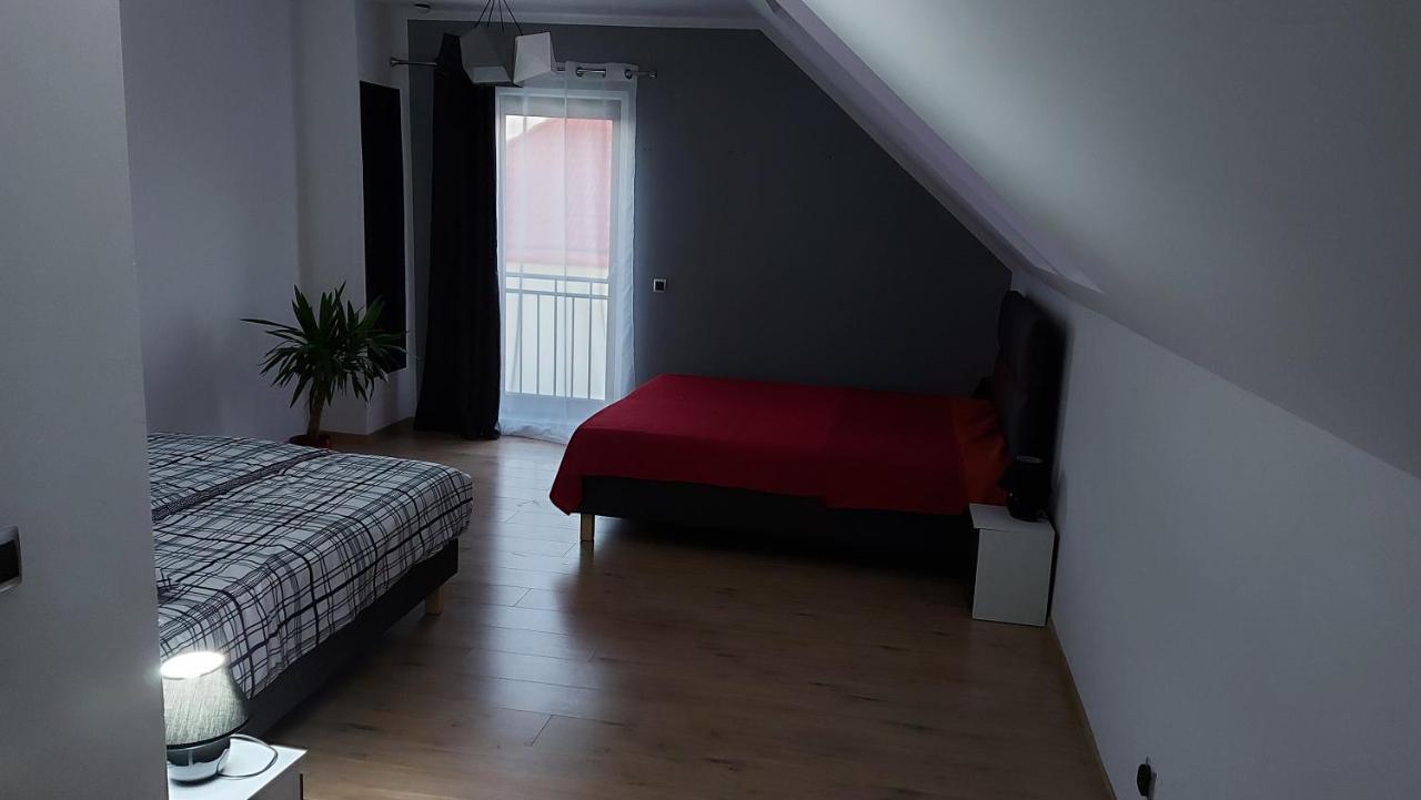 Baltic House Ustka Villa Eksteriør billede