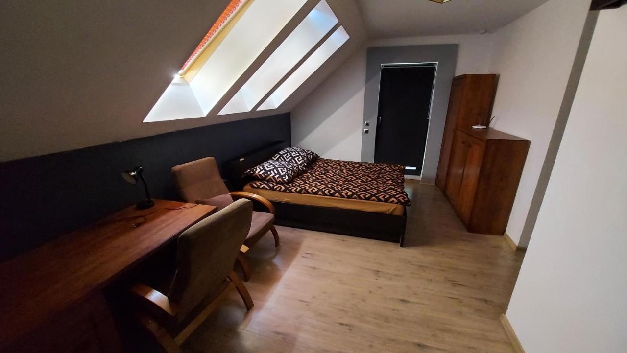 Baltic House Ustka Villa Eksteriør billede